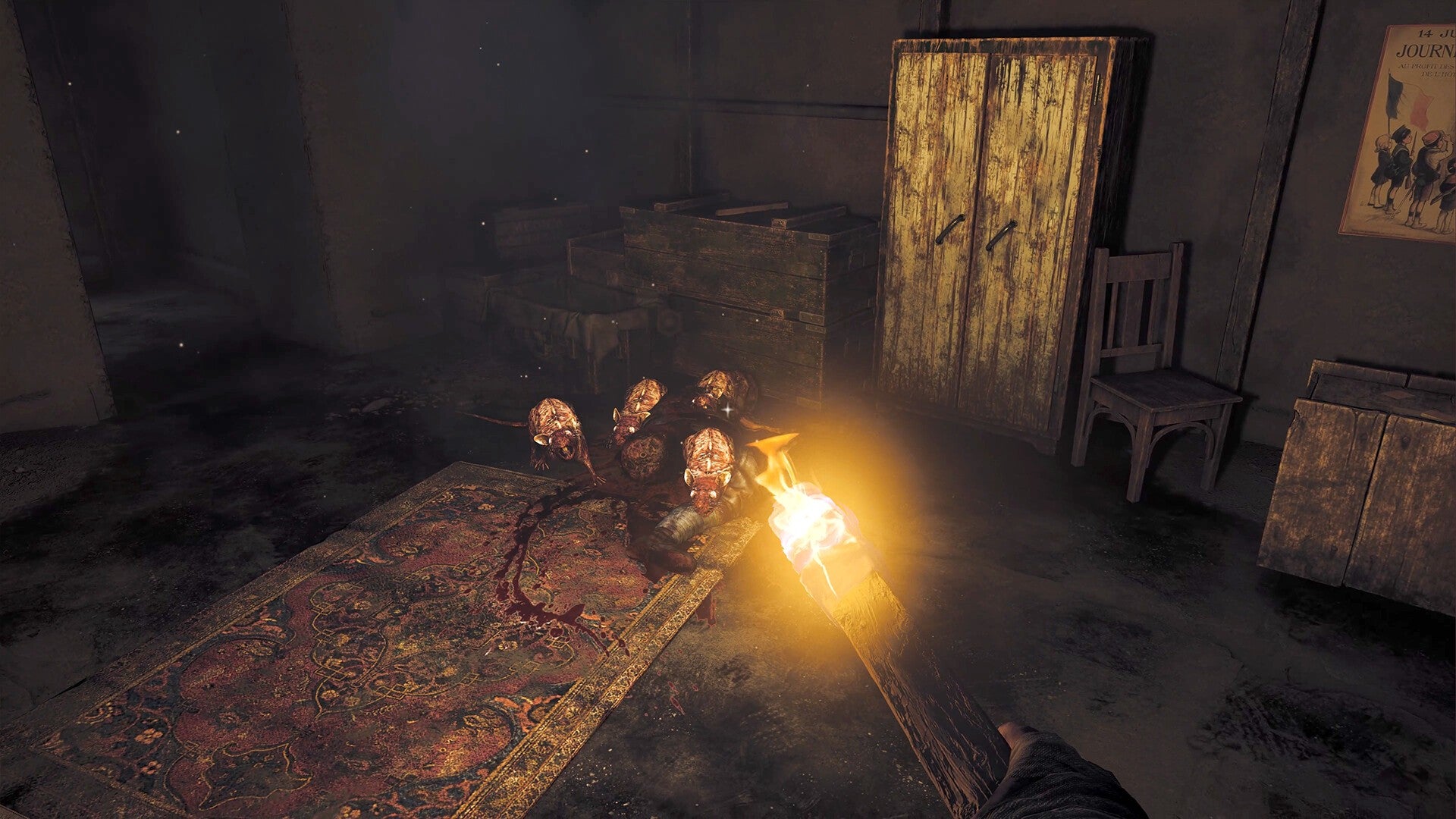 Amnesia: The Bunker Steam