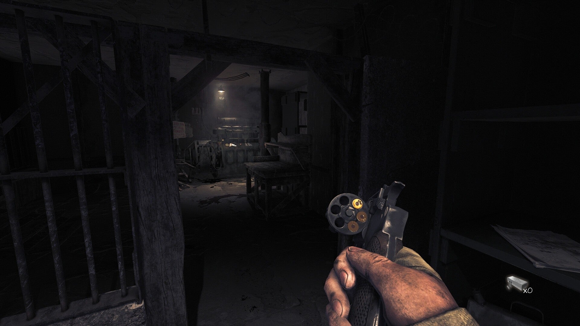 Amnesia: The Bunker Steam