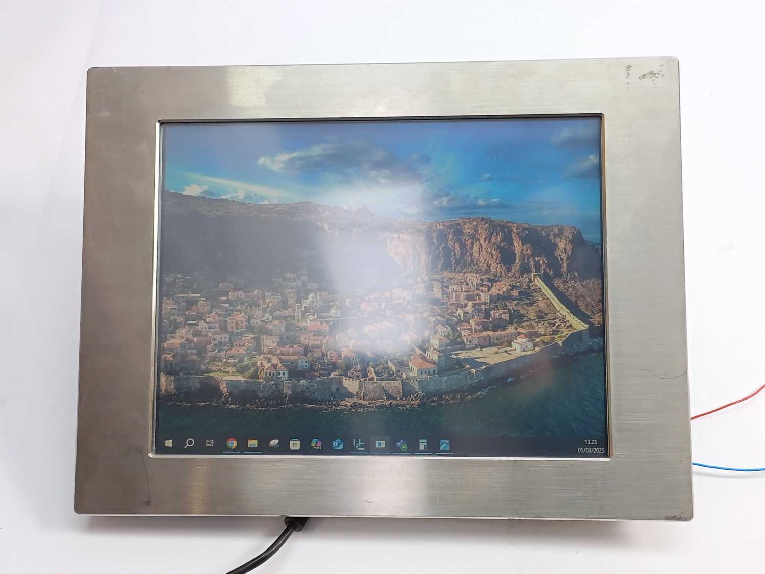 APLEX ADP-1150T-54 - W/ touch DC11-28V Levere