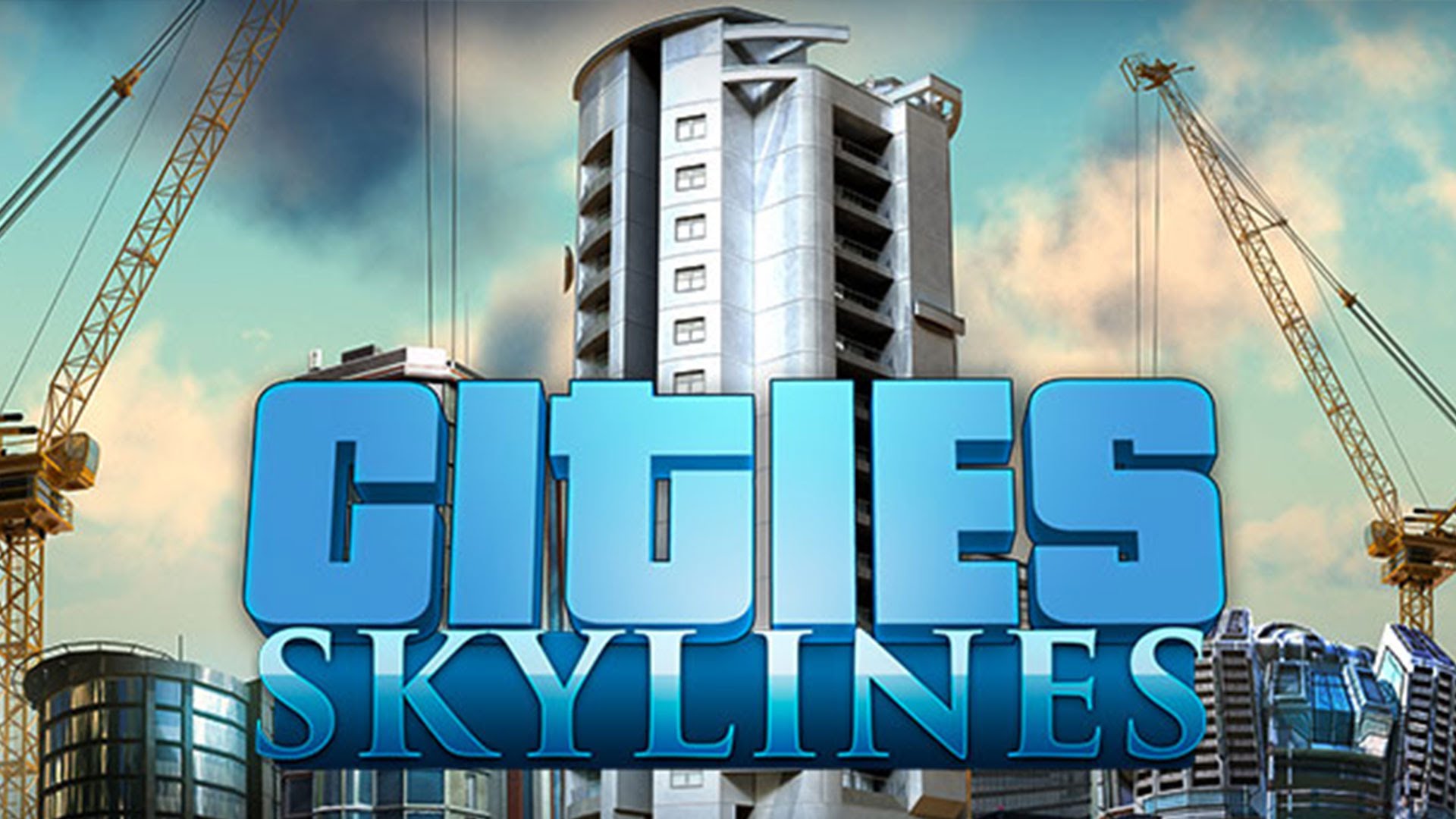 Cities: Skylines - Sunset Harbor Steam