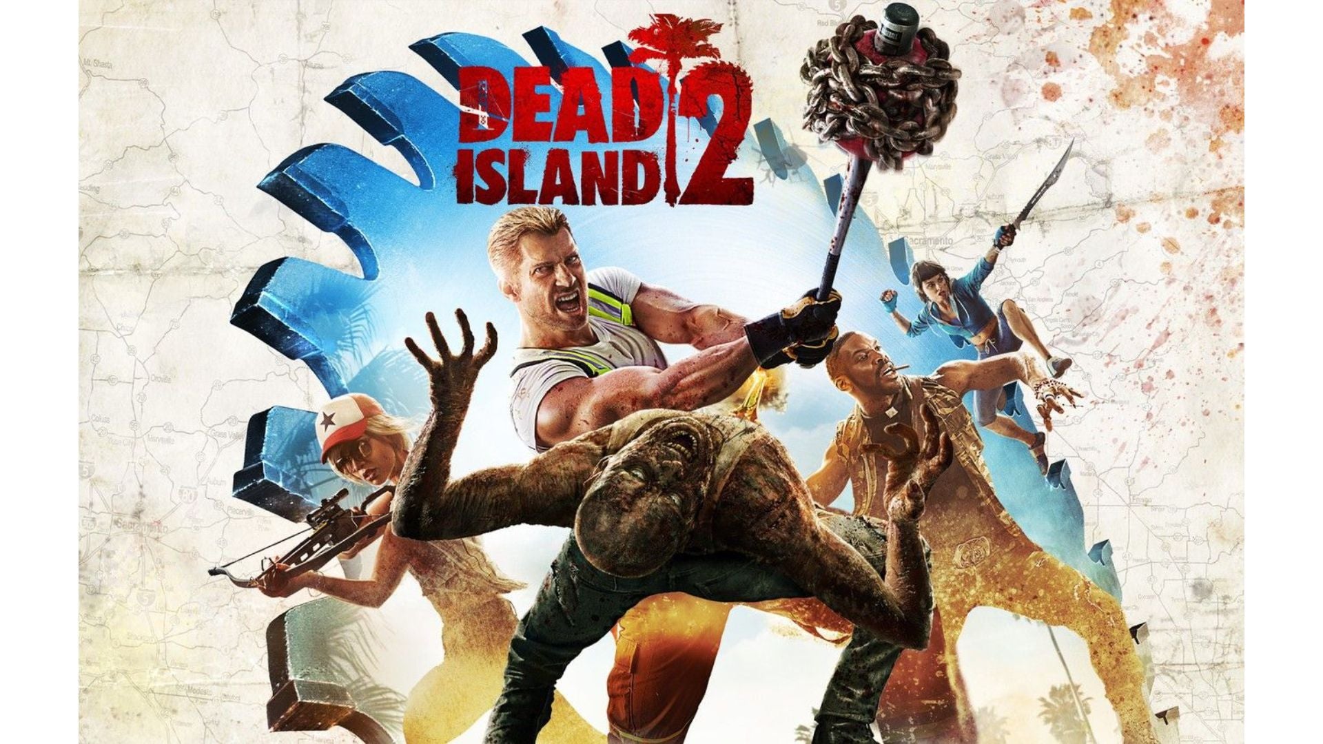 Dead Island 2 XBOX One / Xbox Series X|S