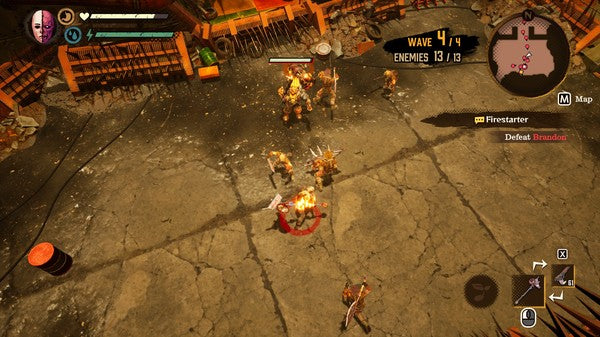 Deadcraft PS5