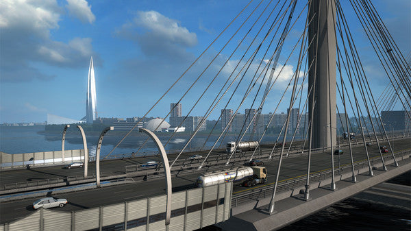 Euro Truck Simulator 2 - Beyond the Baltic Sea
