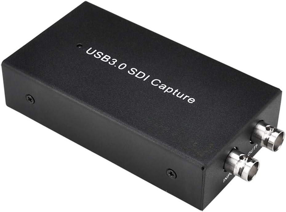 Ezcap SDI Video Capture Card USB3.0 FHD 1080P 60FPS Windows Linux MacOS Android Online nu