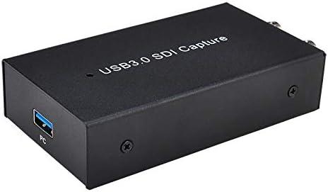 Ezcap SDI Video Capture Card USB3.0 FHD 1080P 60FPS Windows Linux MacOS Android Online nu