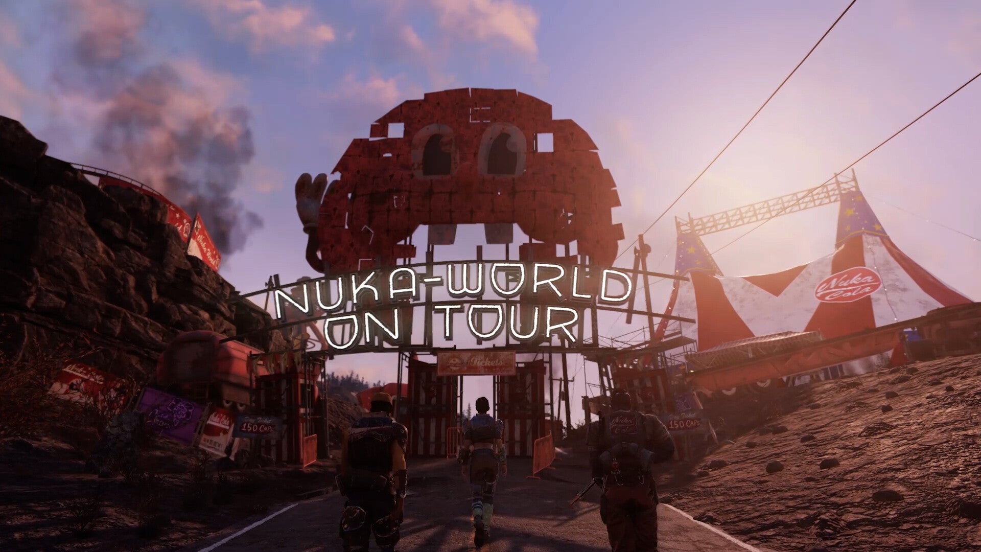 Fallout 76 XBOX One