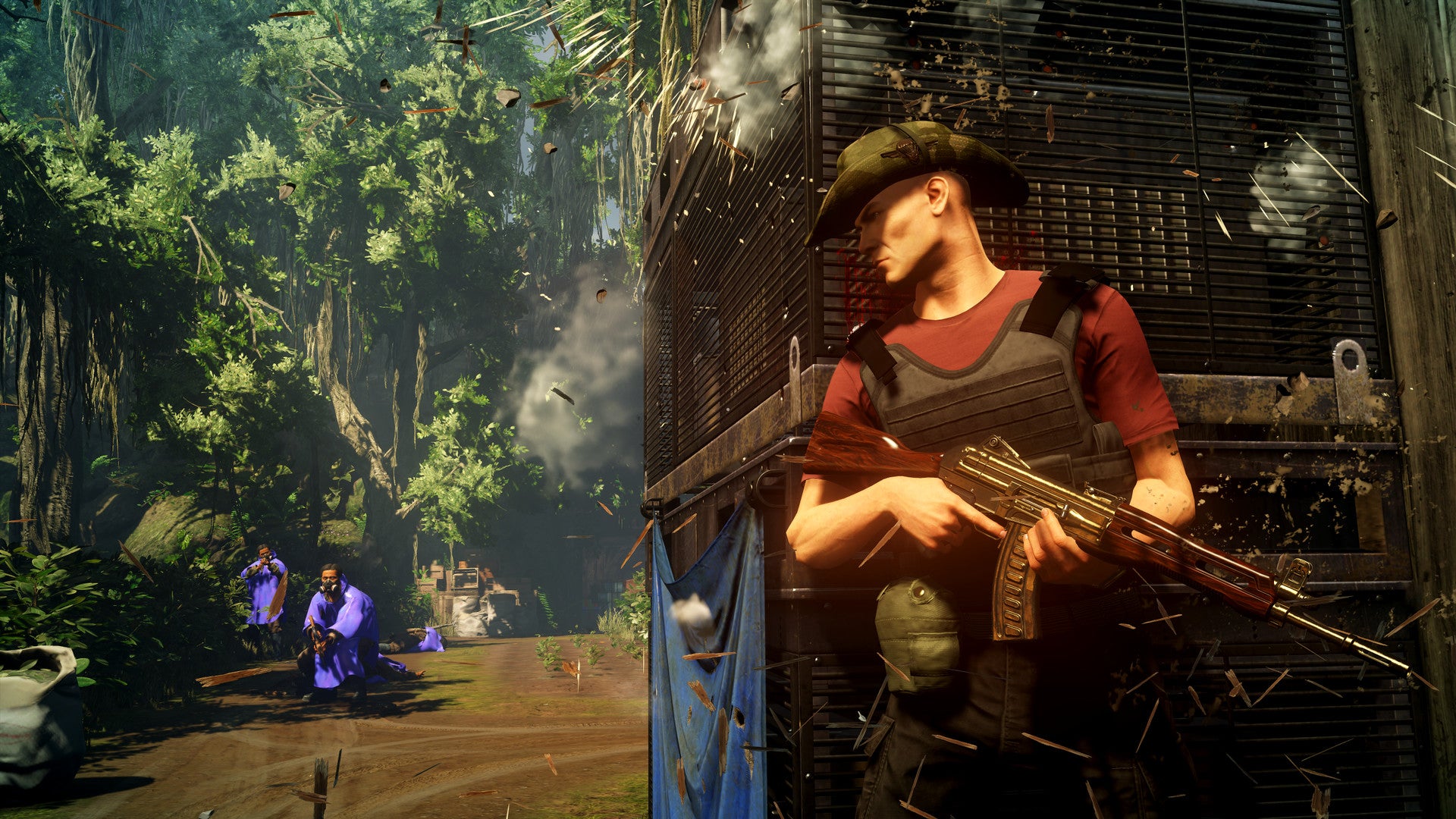 HITMAN 2