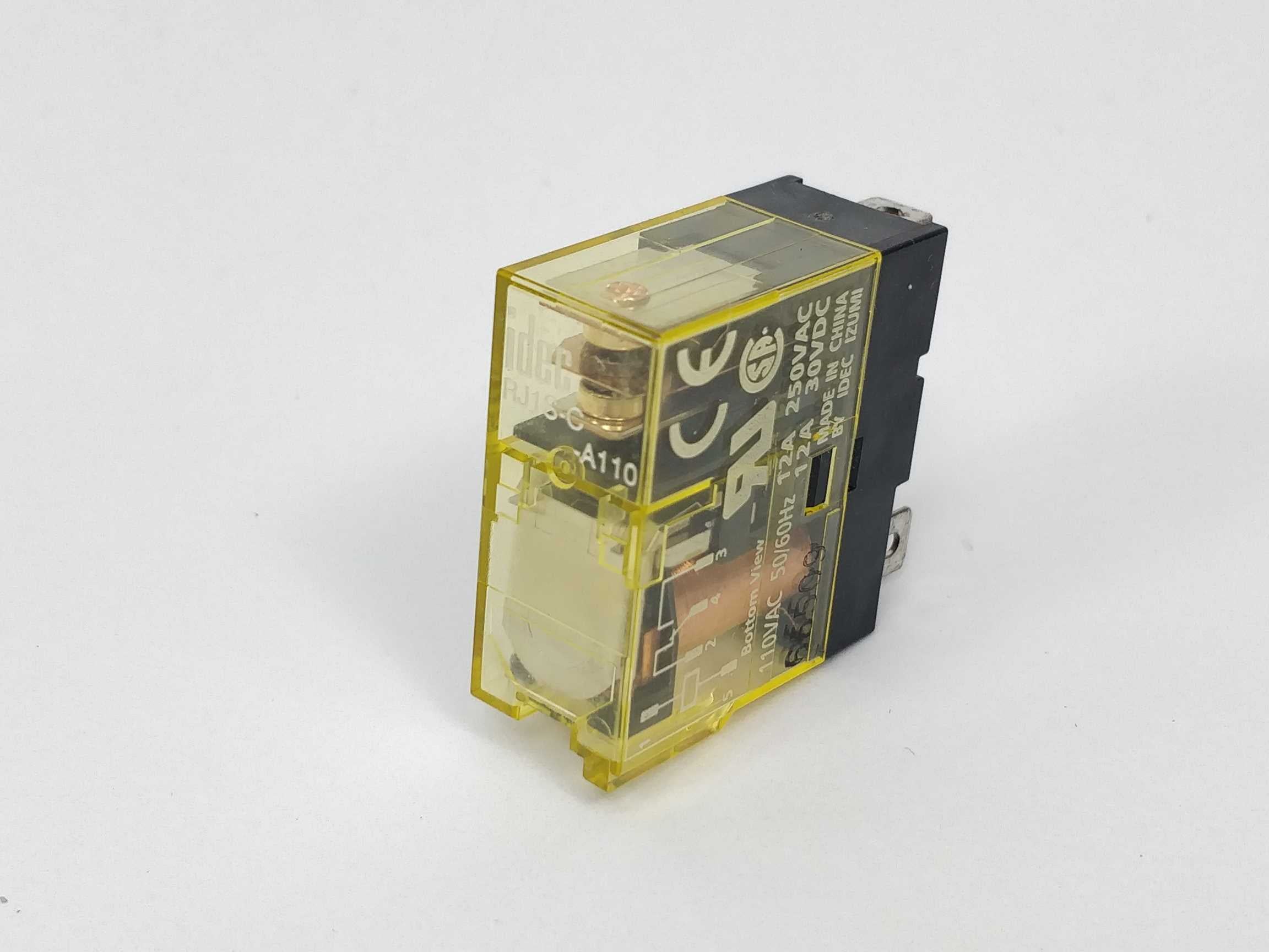 idec-rj1s-c-a110-110vac-slim-power-relay-6pcs_1.jpg Idec RJ1S-C-A110 110VAC Slim Power Relay 6pcs Hot på udsalg