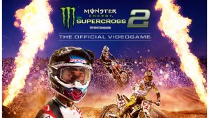 Monster Energy Supercross - The Official Videogame 2 Steam