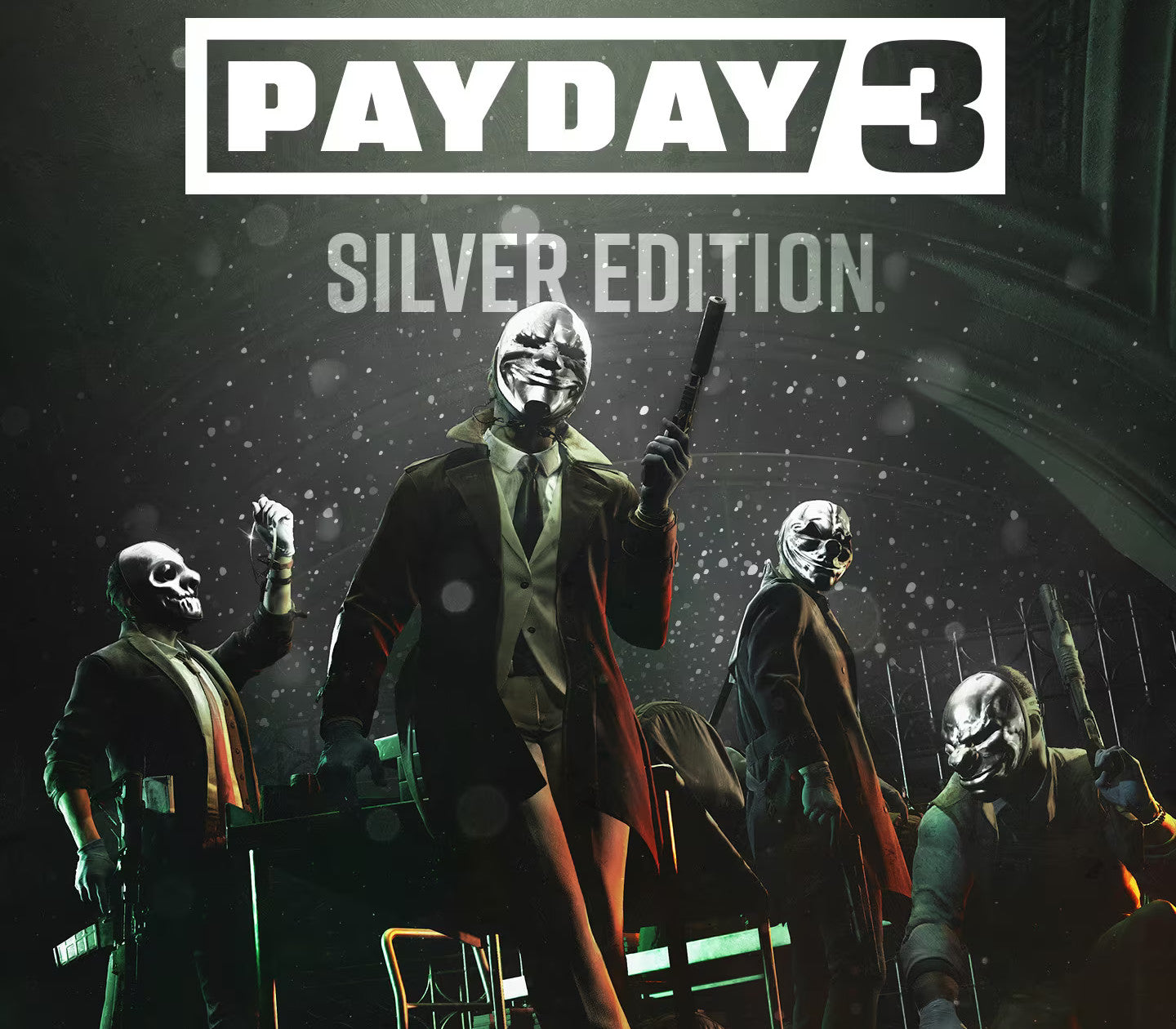 PAYDAY 3 Silver Edition Steam