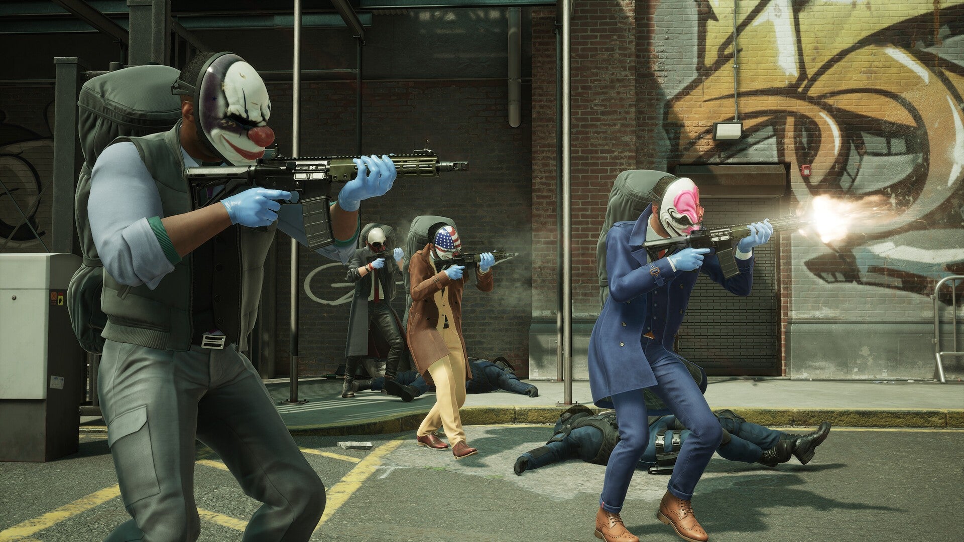 PAYDAY 3 Silver Edition Steam