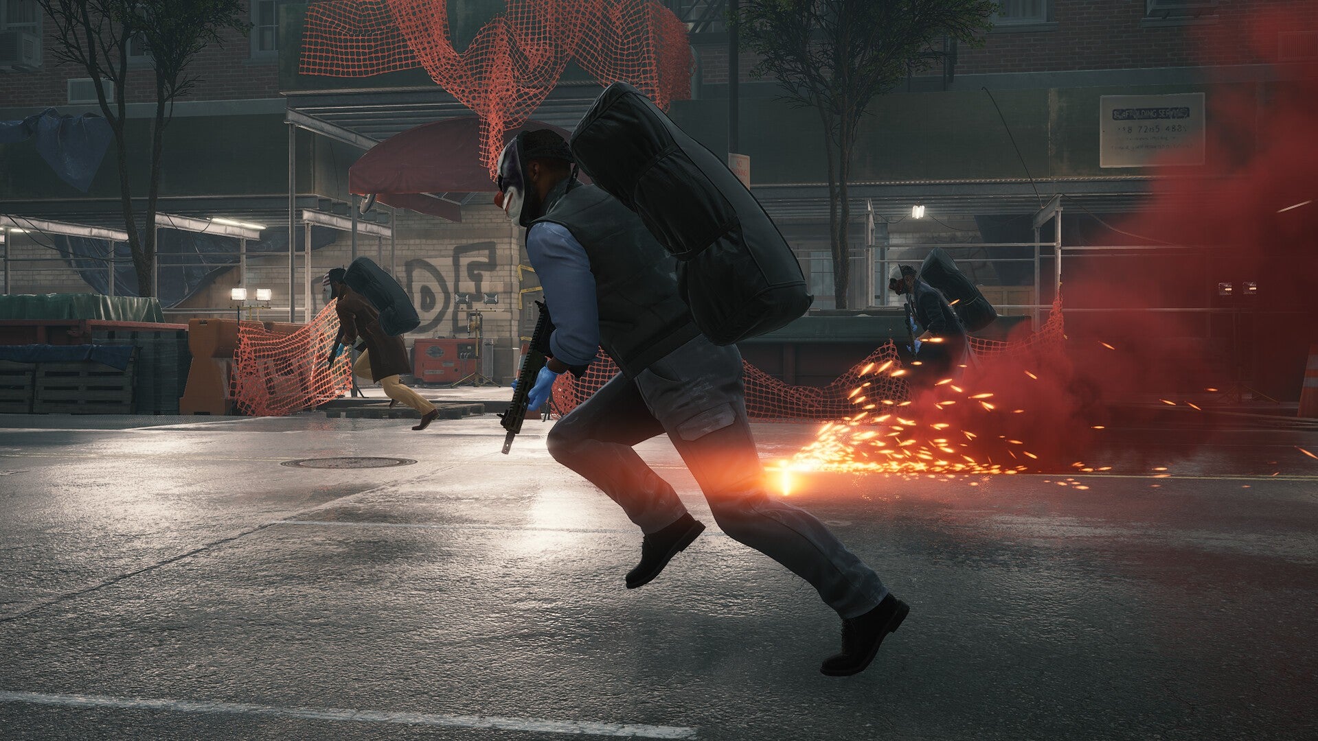 PAYDAY 3 Silver Edition Steam