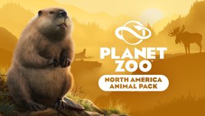 Planet Zoo - North America Animal Pack DLC