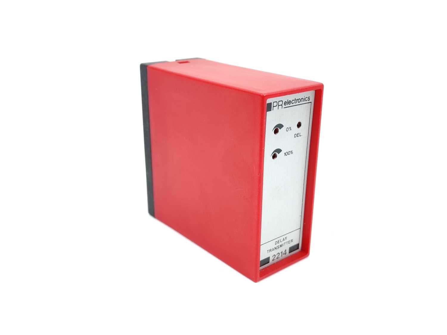 PR Electronics 2214A1C / 2214 A1C Delay Transmitter