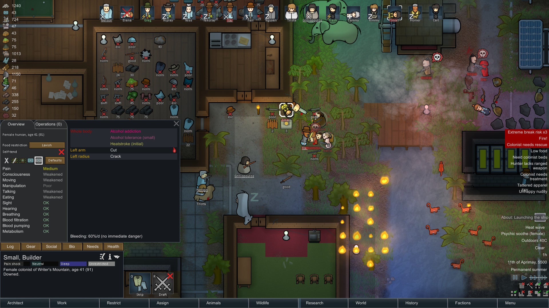 RimWorld på udsalg