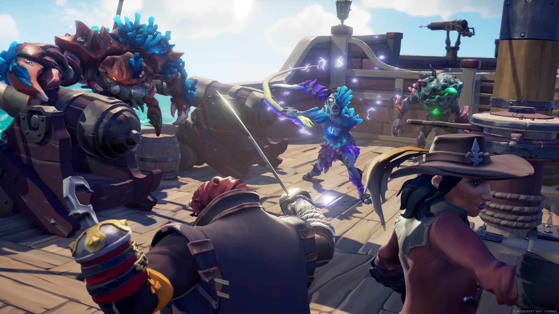 Sea of Thieves Windows 10