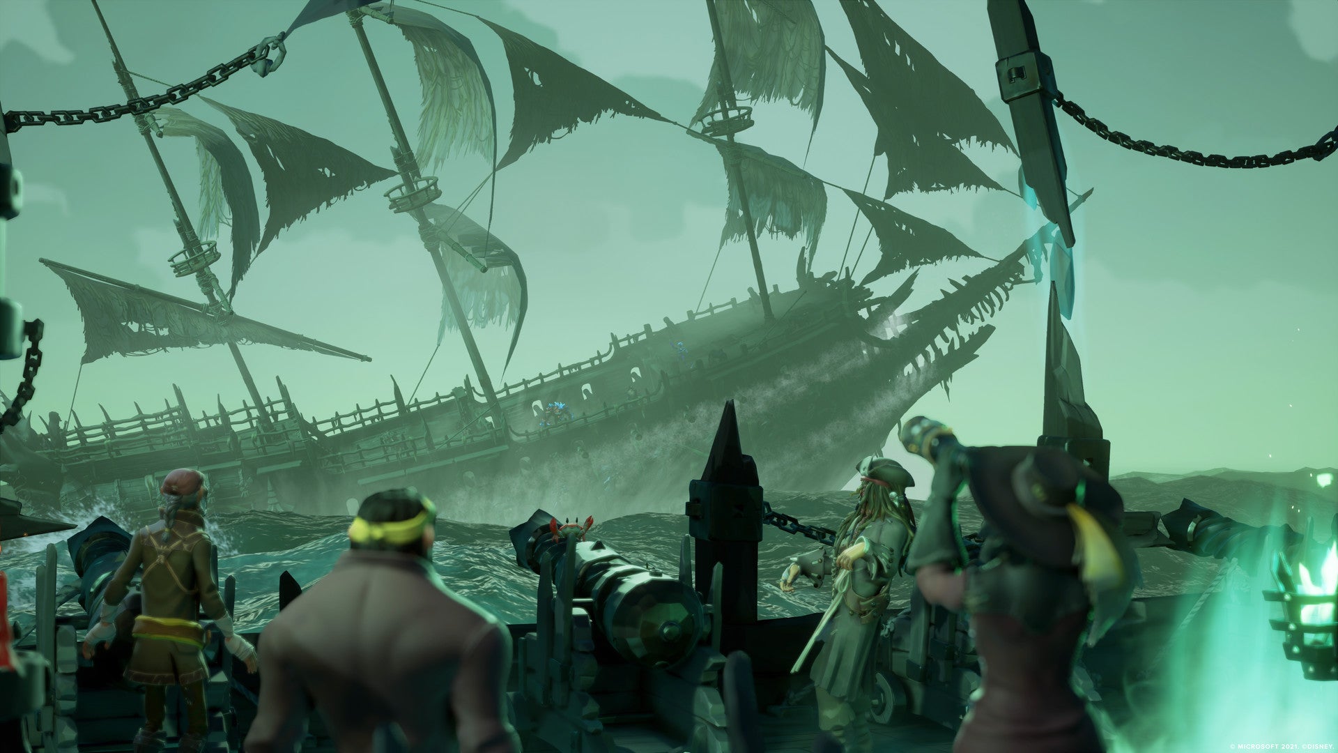 Sea of Thieves Windows 10