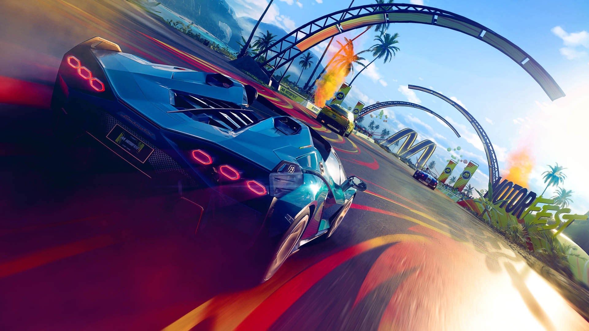 The Crew Motorfest Ubisoft Connect