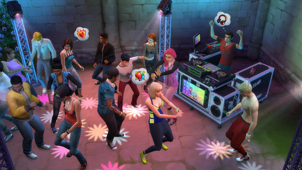 The Sims 4 - Get Together PC/MAC
