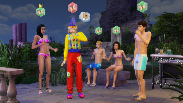 The Sims 4 - Get Together PC/MAC