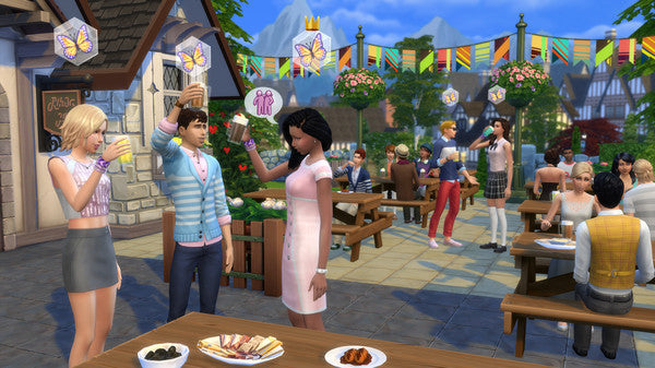 The Sims 4 - Get Together PC/MAC