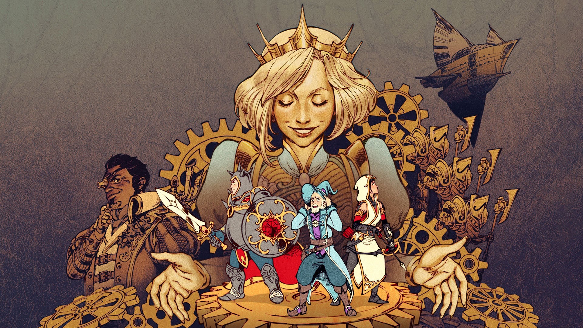 Trine 5: A Clockwork Conspiracy Steam