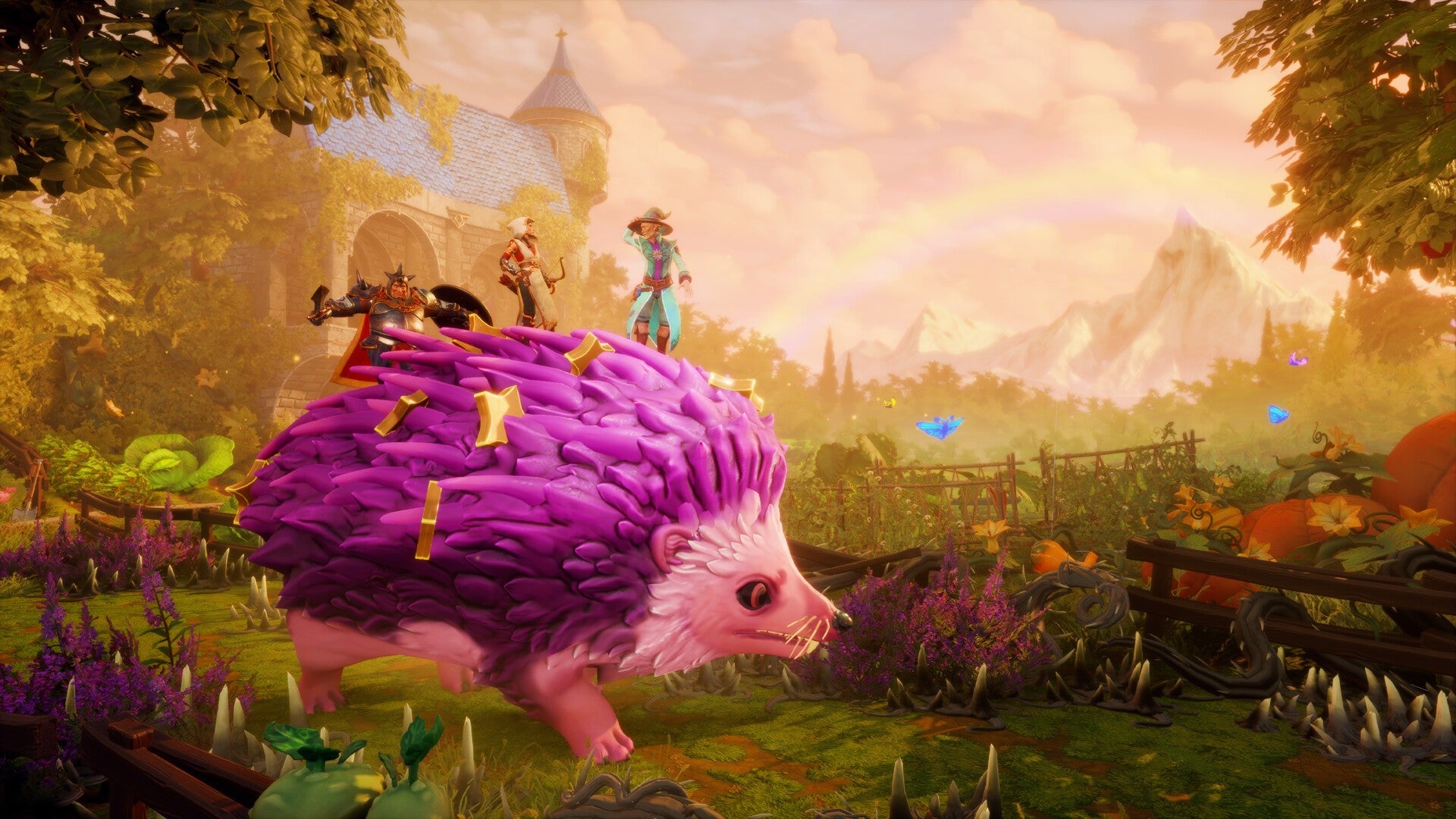 Trine 5: A Clockwork Conspiracy Steam