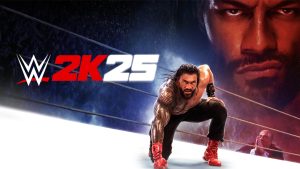 WWE 2K25 PC Steam