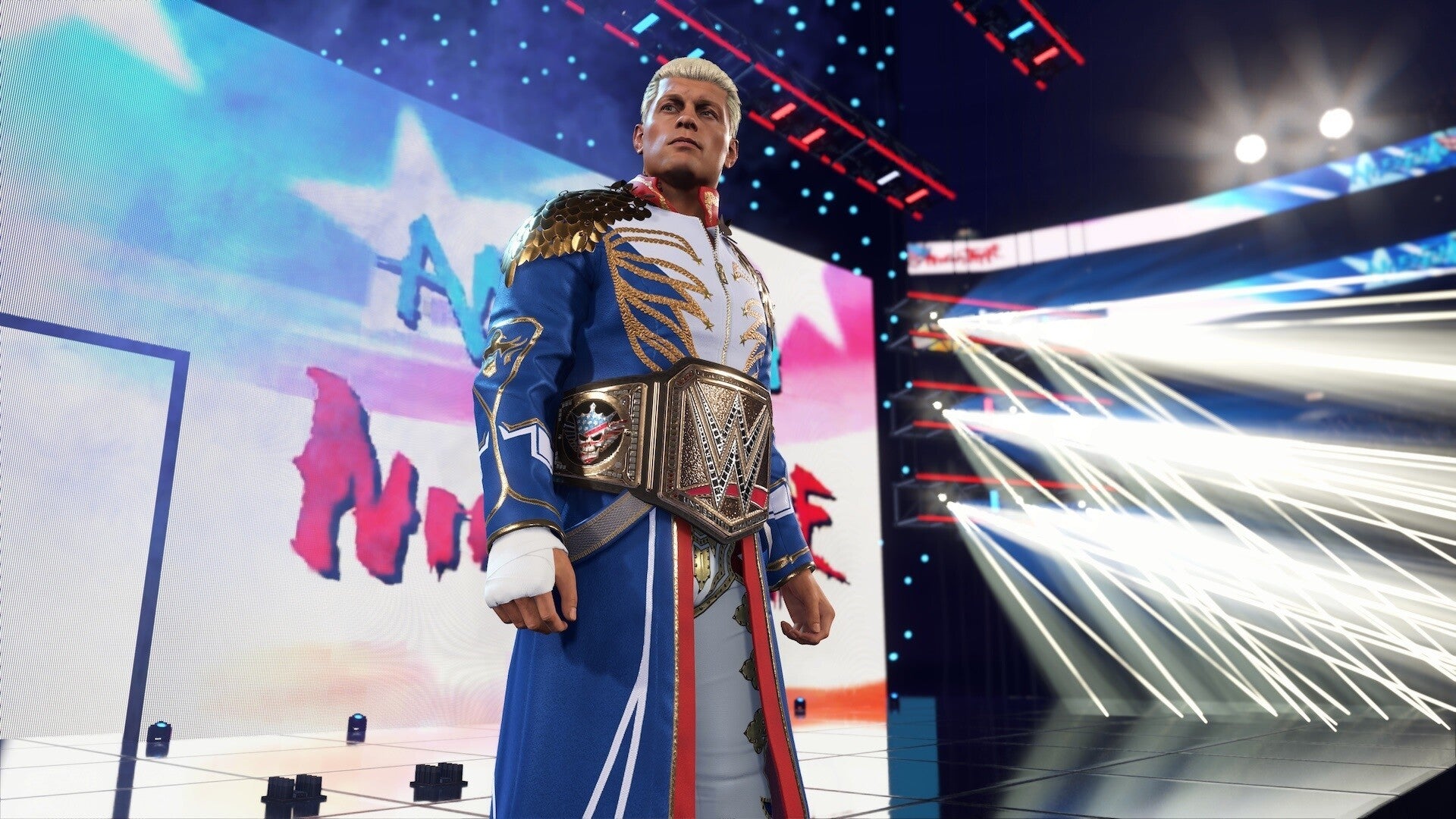 WWE 2K25 PC Steam