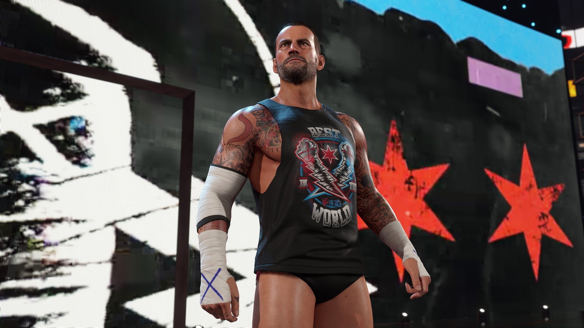 WWE 2K25 PC Steam