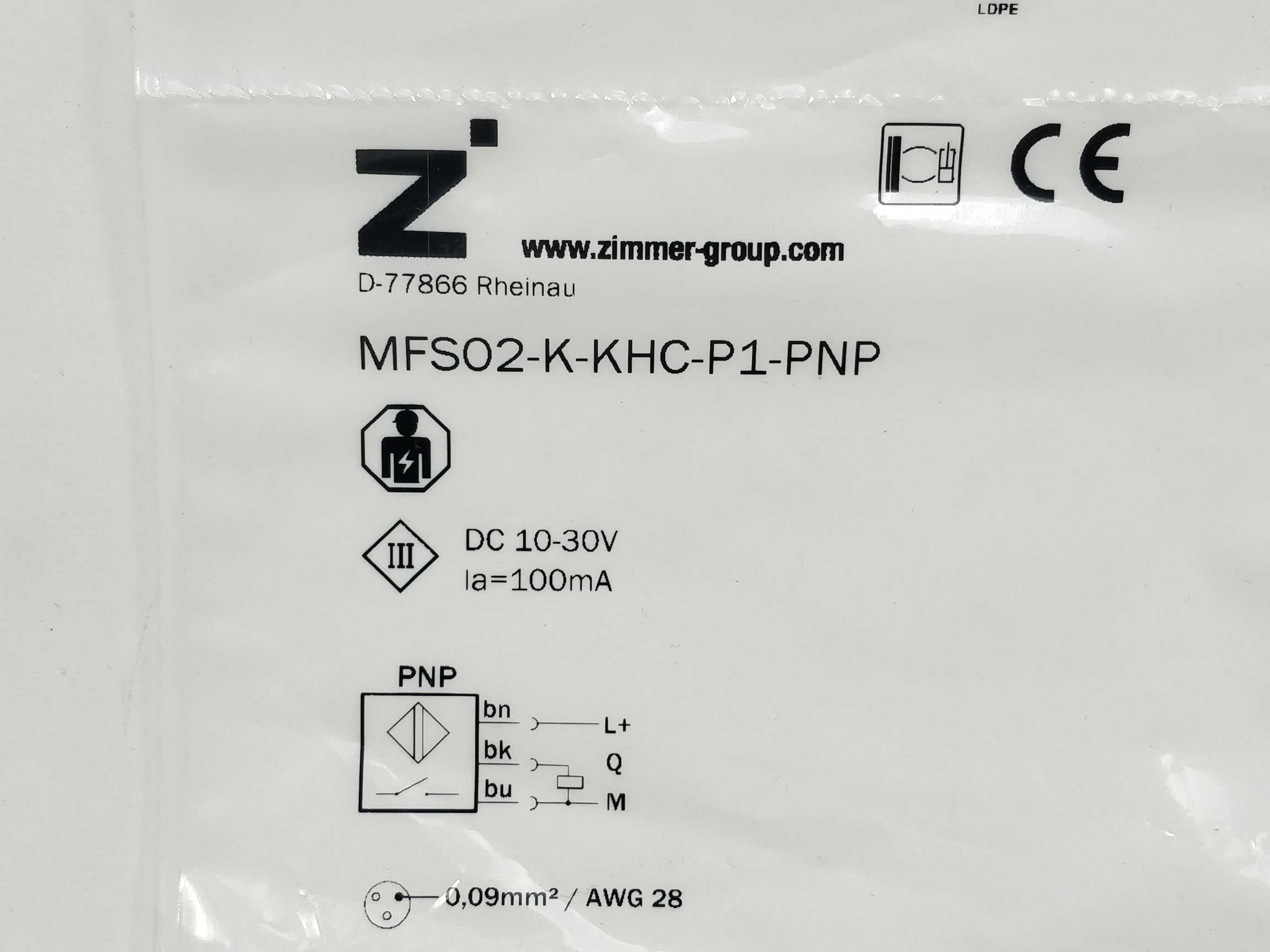 zimmer-group-mfs02-k-khc-p1-pnp-magnetic-field-sensor_1.jpg Zimmer group MFS02-K-KHC-P1-PNP MAGNETIC FIELD SENSOR