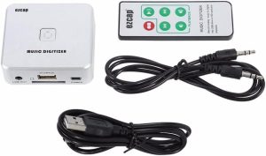 EZCAP Music Digitizer analog til digital lyd Hot på udsalg