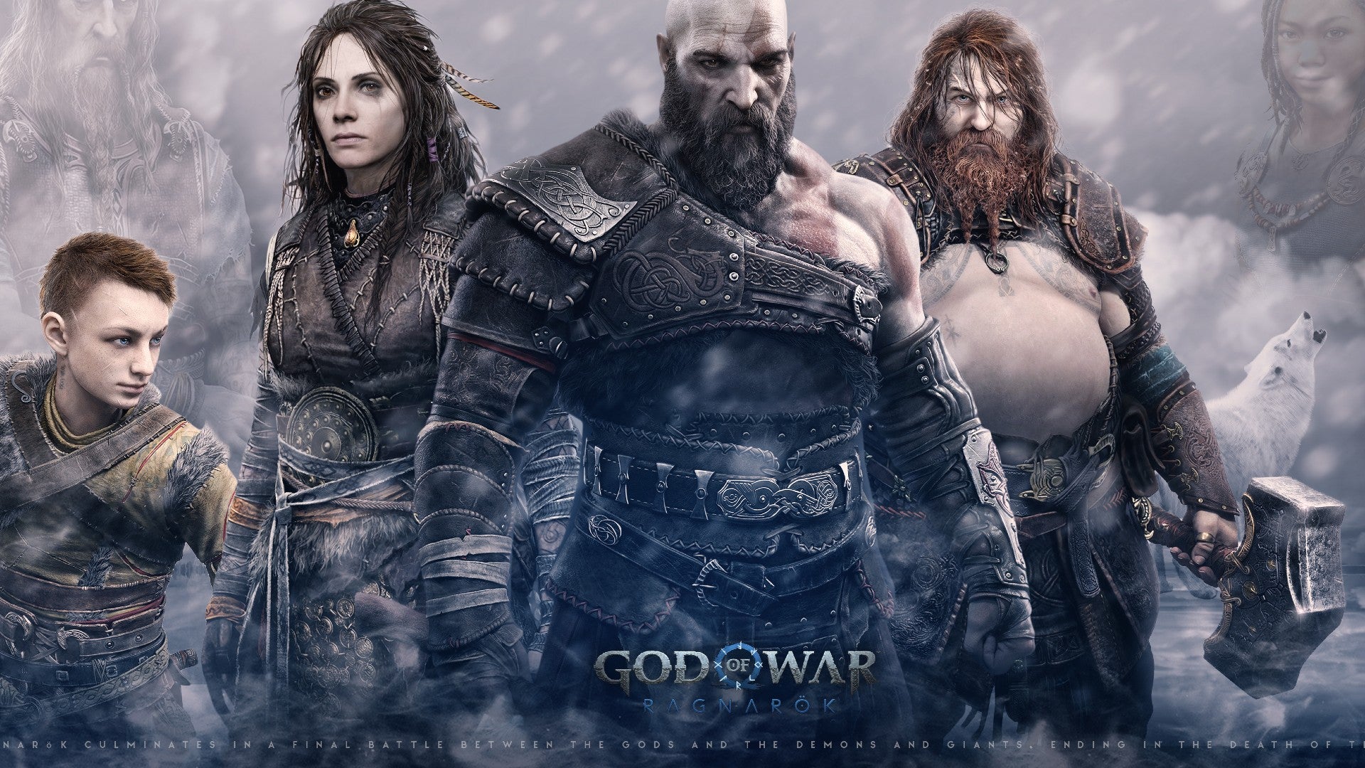 God Of War Ragnarök Steam