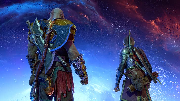 God Of War Ragnarök Steam