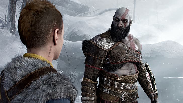 God Of War Ragnarök Steam