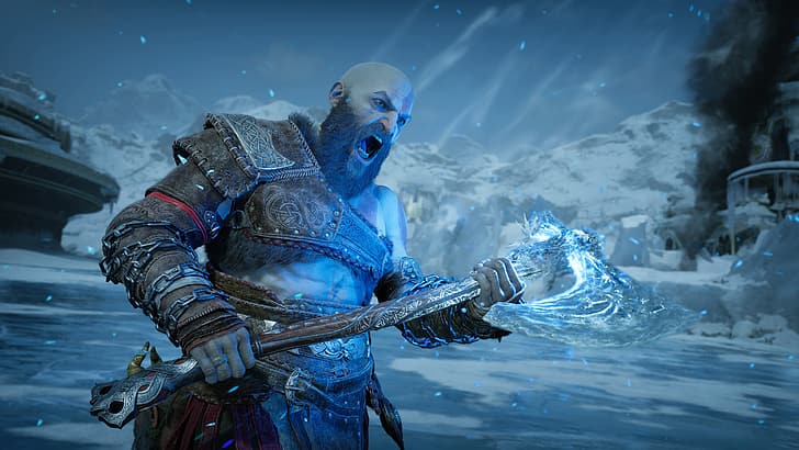 God Of War Ragnarök Steam