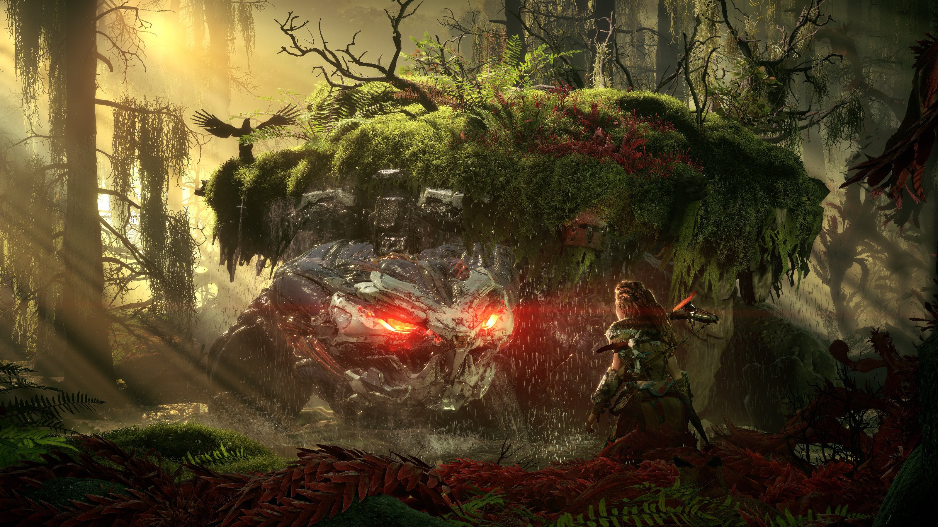 Horizon Forbidden West PS5