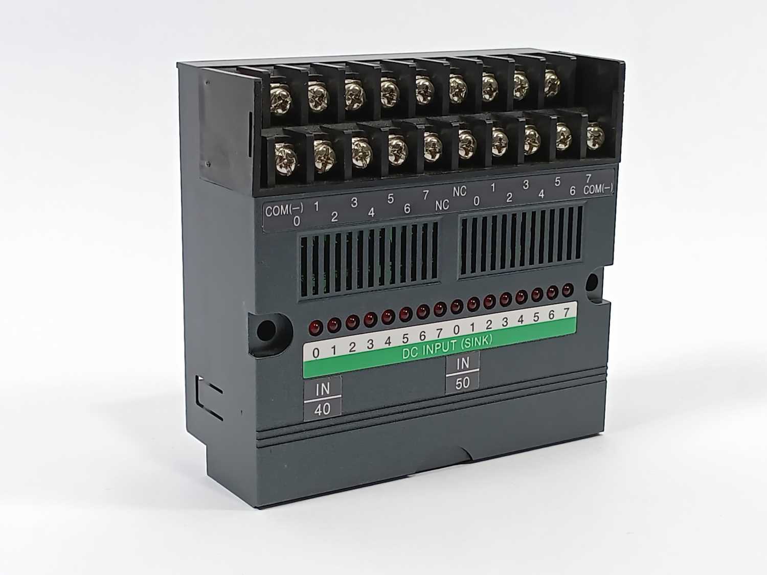 Idec Izumi Corp. PFJ-N162U FA-1J 16-DC Input Unit (SINK)