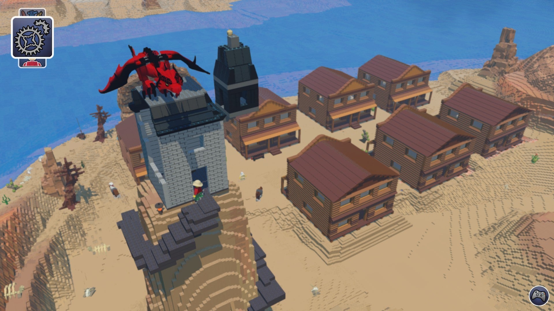 LEGO Worlds Nintendo Switch