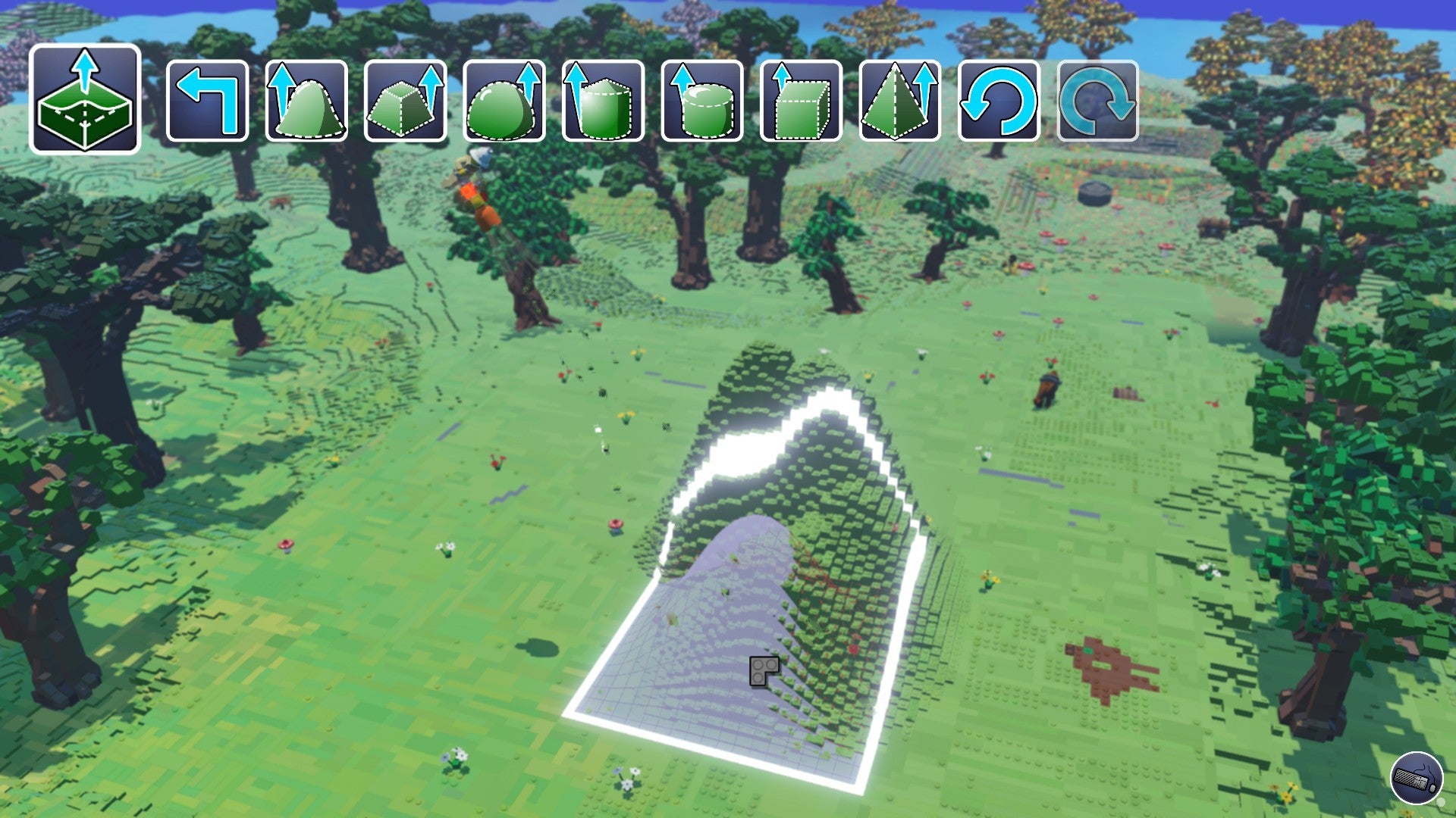 LEGO Worlds Nintendo Switch