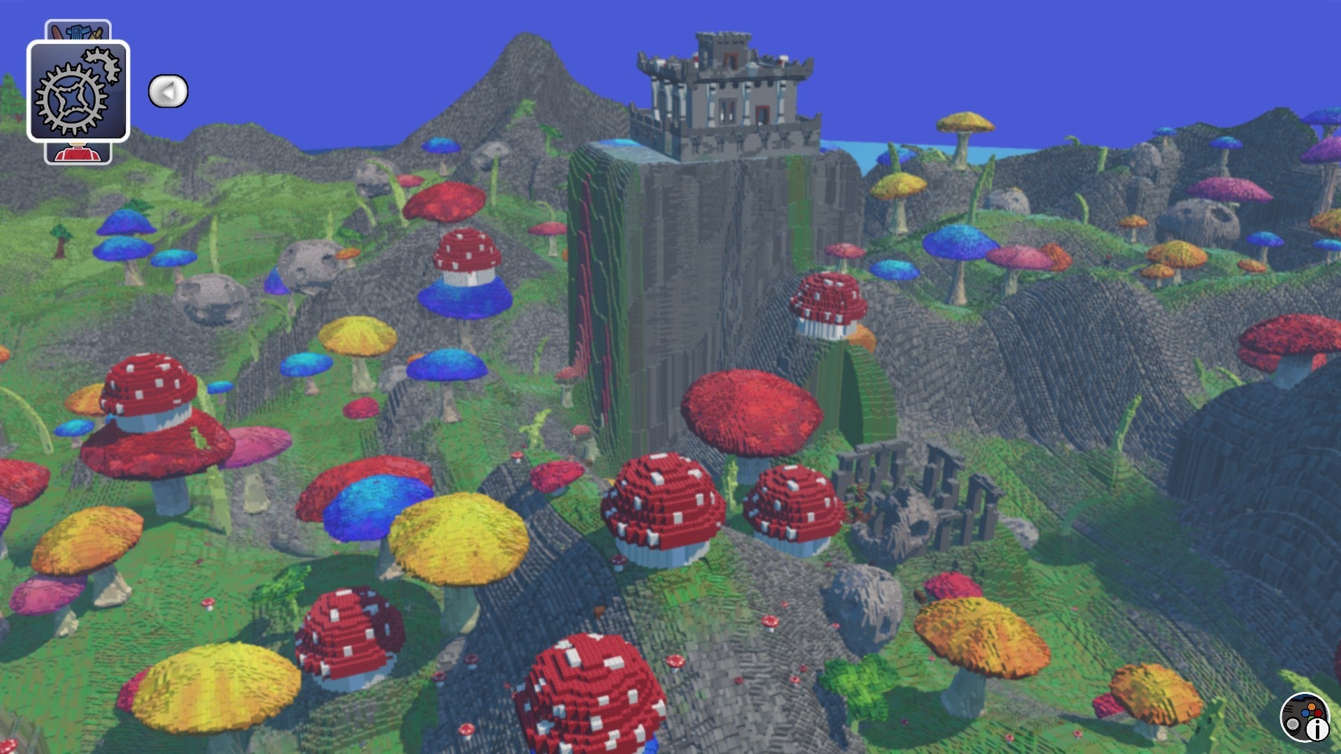 LEGO Worlds Nintendo Switch