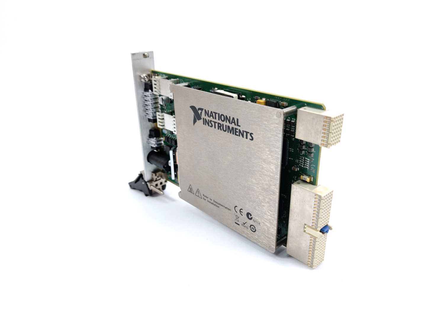 National Instruments 197180B-01L NI PXI-4130 Power SMU, not used.