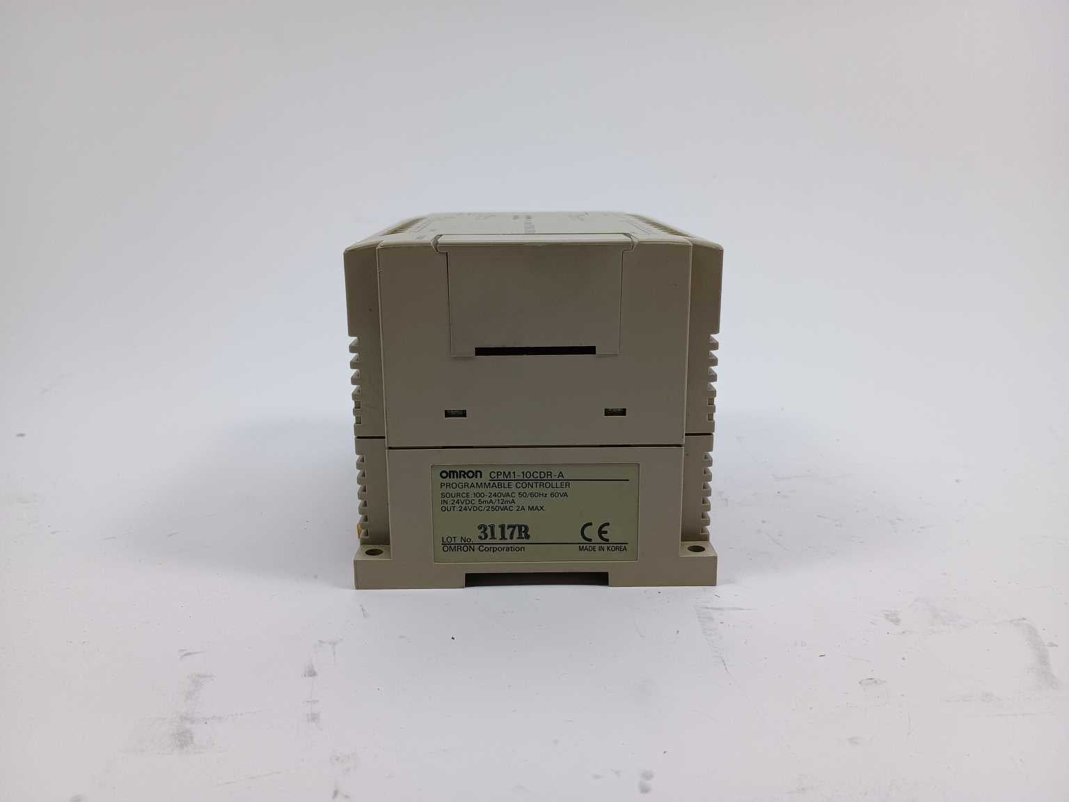 OMRON CPM1-10CDR-A Sysmac CPM1 Programmable Controller