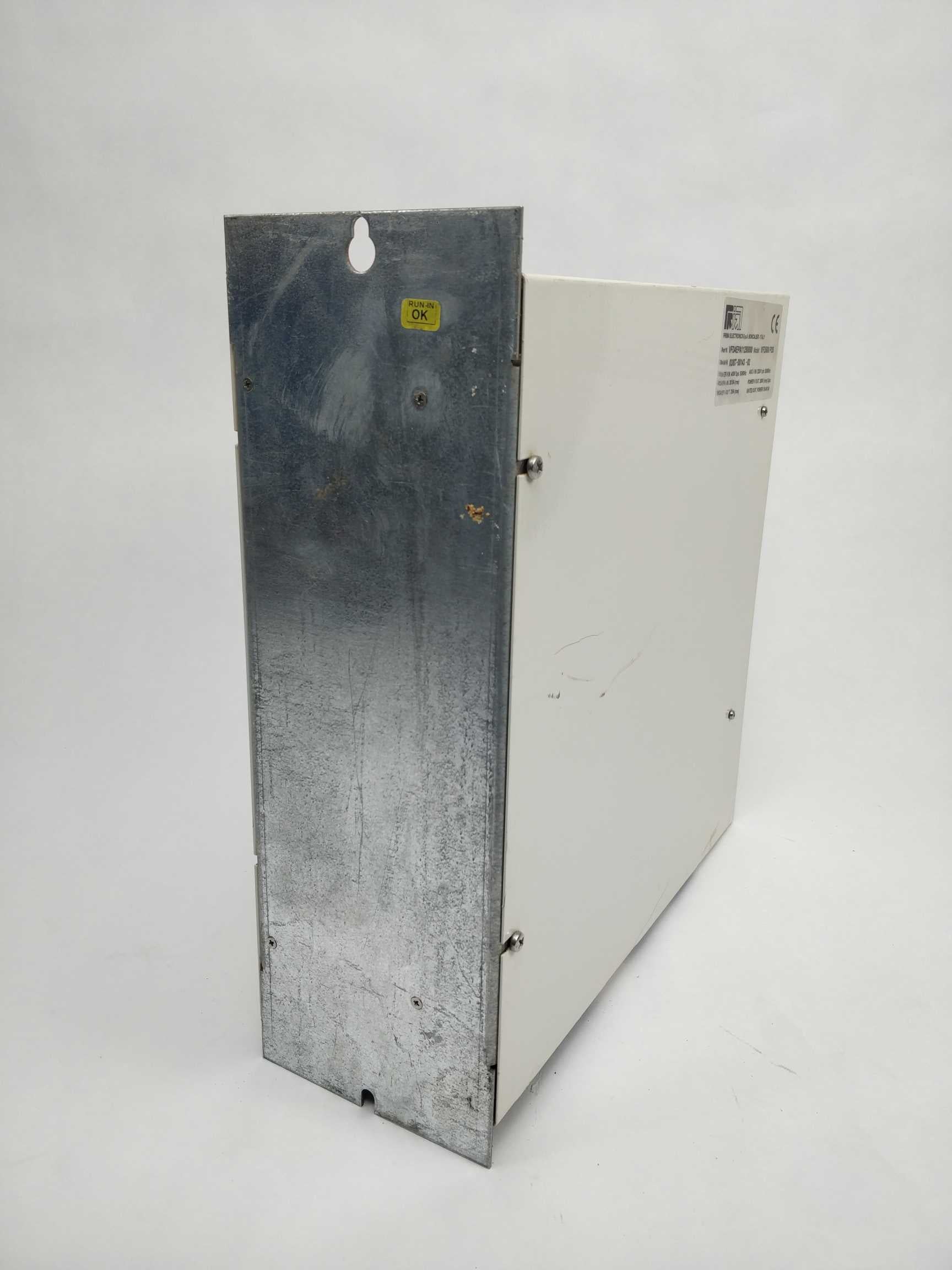Prima Electronics VFD4EPA11250000 VFD500 P25 Rabat