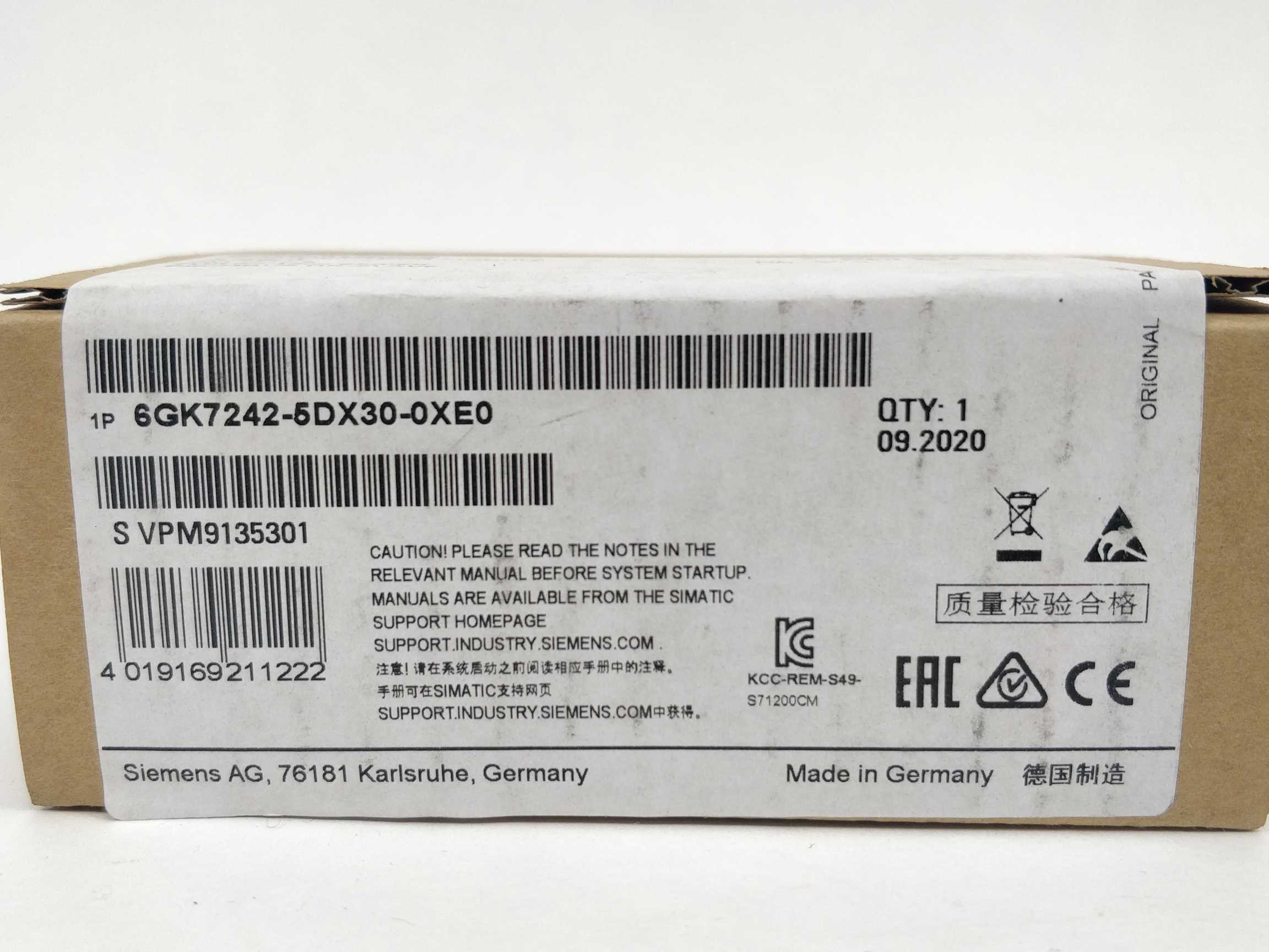 siemens-6gk7242-5dx30-0xe0-communications-module-cm-1242-5_2.jpg Siemens 6GK7242-5DX30-0XE0 Communications module CM 1242-5 Online