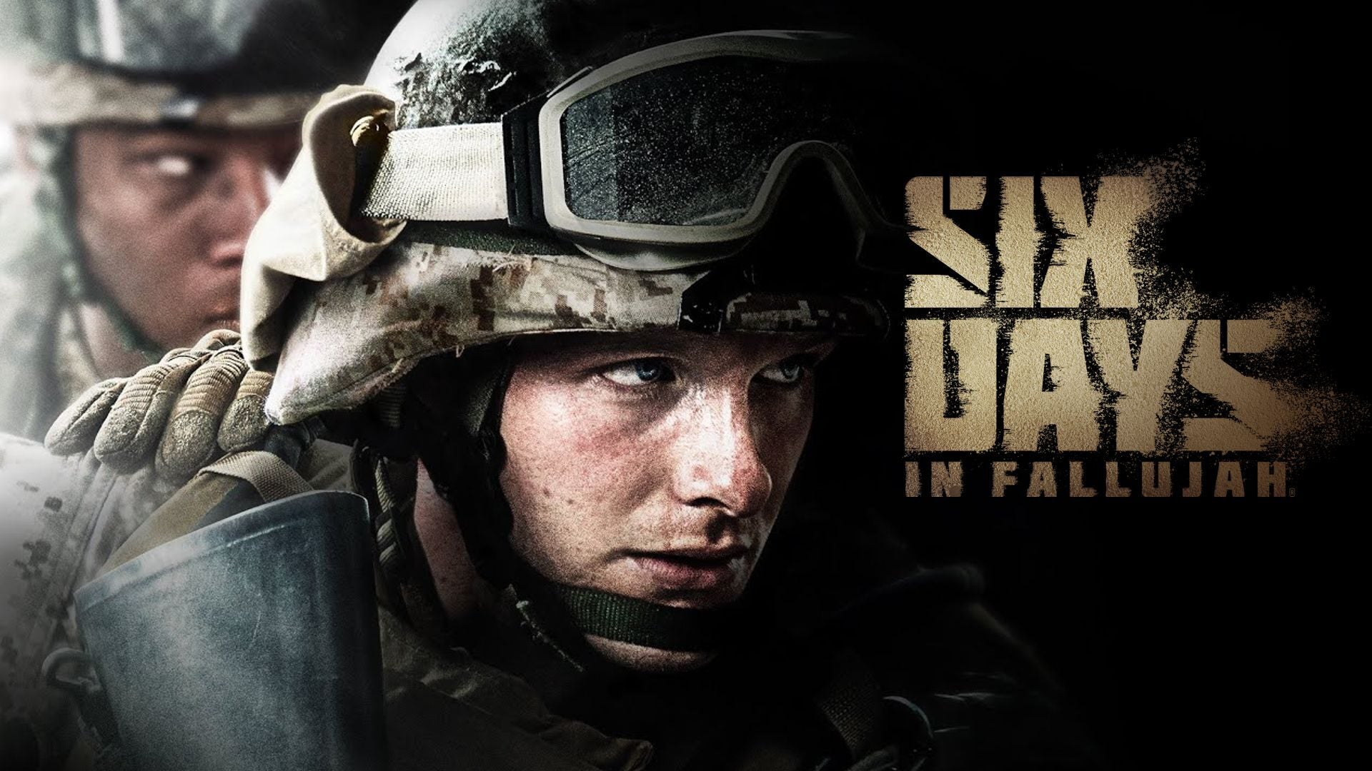 Six Days in Fallujah Steam