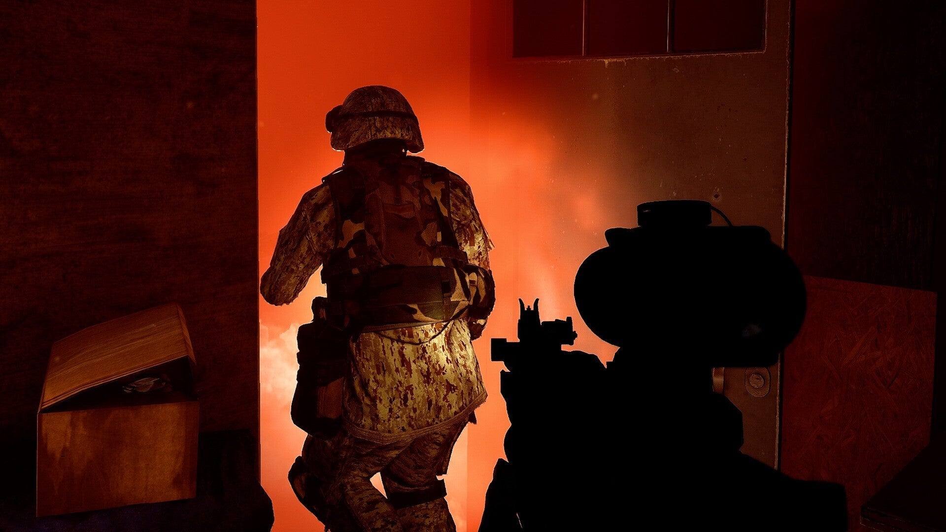 Six Days in Fallujah Steam