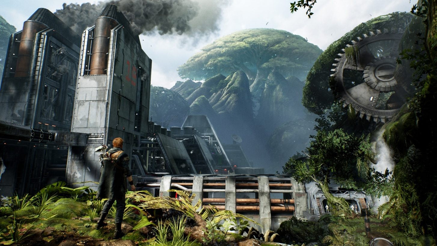 Star Wars: Jedi Fallen Order XBOX One