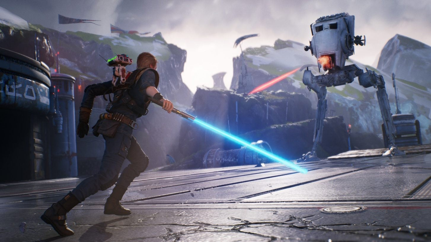 Star Wars: Jedi Fallen Order XBOX One
