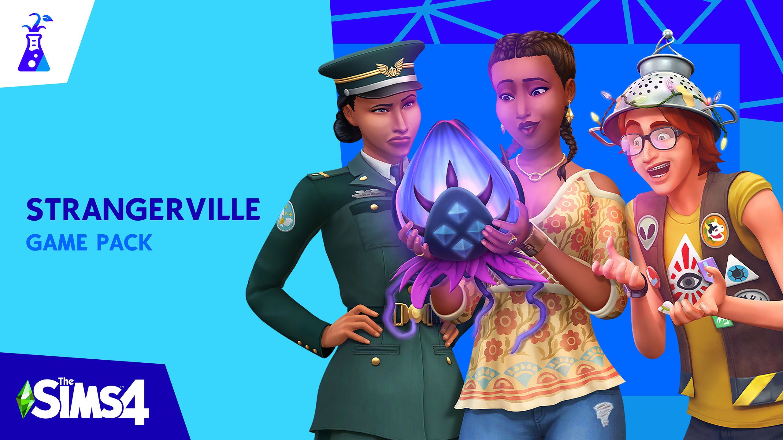 The Sims 4: StrangerVille PC/MAC